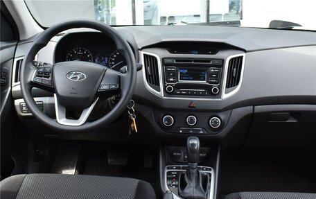 Hyundai Creta I рестайлинг, 2018 год, 1 799 000 рублей, 6 фотография