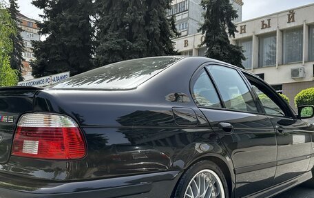 BMW 5 серия, 2001 год, 1 595 000 рублей, 5 фотография