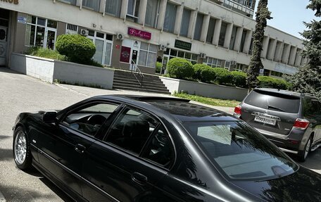 BMW 5 серия, 2001 год, 1 595 000 рублей, 8 фотография