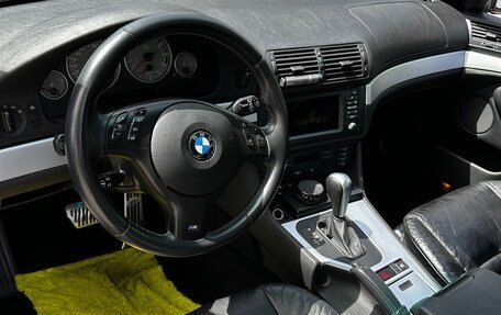 BMW 5 серия, 2001 год, 1 595 000 рублей, 13 фотография