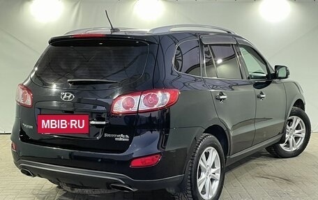 Hyundai Santa Fe III рестайлинг, 2011 год, 1 295 000 рублей, 5 фотография