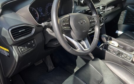 Hyundai Santa Fe IV, 2018 год, 3 300 000 рублей, 5 фотография