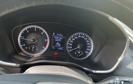 Hyundai Santa Fe IV, 2018 год, 3 300 000 рублей, 6 фотография