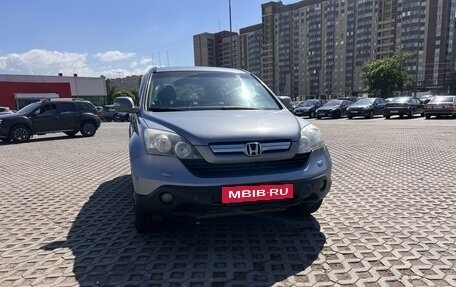 Honda CR-V III рестайлинг, 2008 год, 1 230 000 рублей, 2 фотография