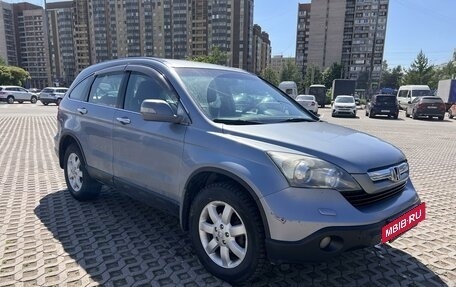 Honda CR-V III рестайлинг, 2008 год, 1 230 000 рублей, 3 фотография