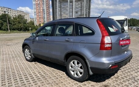 Honda CR-V III рестайлинг, 2008 год, 1 230 000 рублей, 5 фотография