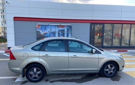 Ford Focus II рестайлинг, 2008 год, 790 000 рублей, 7 фотография