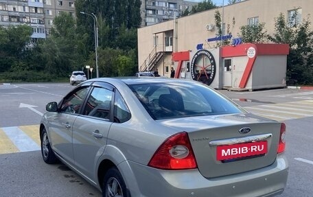 Ford Focus II рестайлинг, 2008 год, 790 000 рублей, 4 фотография