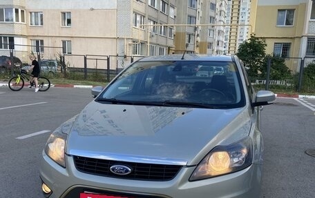 Ford Focus II рестайлинг, 2008 год, 790 000 рублей, 2 фотография