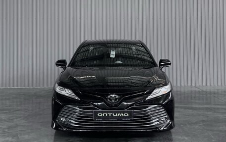 Toyota Camry, 2018 год, 3 499 000 рублей, 2 фотография