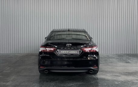 Toyota Camry, 2018 год, 3 499 000 рублей, 6 фотография