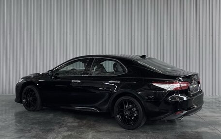 Toyota Camry, 2018 год, 3 499 000 рублей, 7 фотография