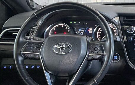 Toyota Camry, 2018 год, 3 499 000 рублей, 12 фотография