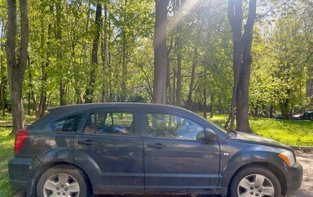 Dodge Caliber I рестайлинг, 2008 год, 499 999 рублей, 4 фотография