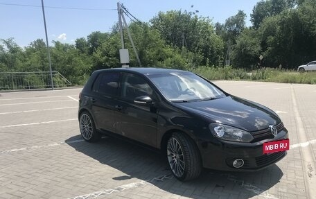 Volkswagen Golf VI, 2011 год, 1 050 000 рублей, 3 фотография