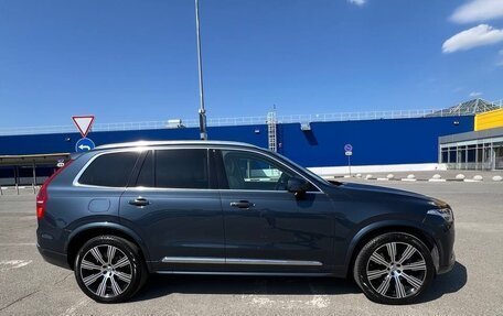 Volvo XC90 II рестайлинг, 2019 год, 4 600 000 рублей, 9 фотография