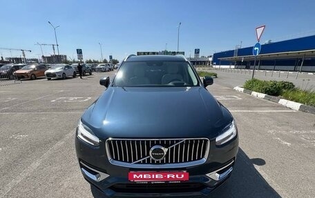 Volvo XC90 II рестайлинг, 2019 год, 4 600 000 рублей, 6 фотография