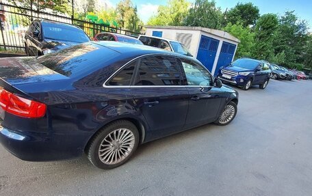 Audi A4, 2009 год, 950 000 рублей, 4 фотография