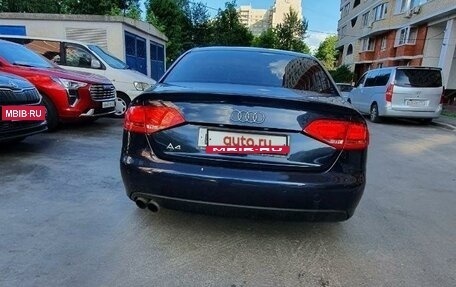 Audi A4, 2009 год, 950 000 рублей, 2 фотография