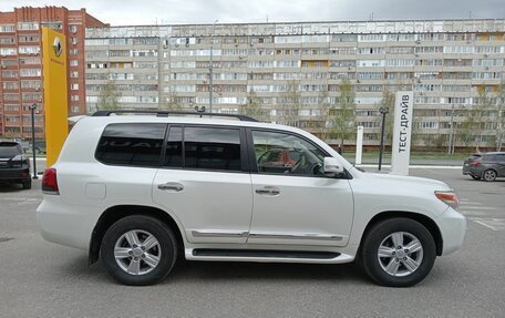 Toyota Land Cruiser 200, 2013 год, 4 100 000 рублей, 4 фотография