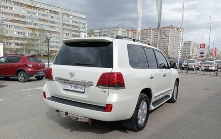 Toyota Land Cruiser 200, 2013 год, 4 100 000 рублей, 5 фотография