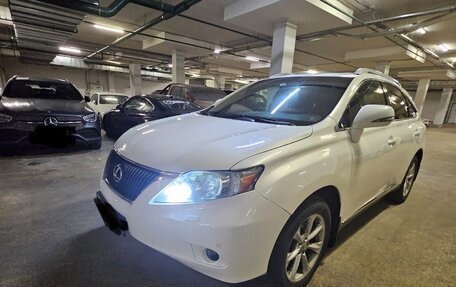 Lexus RX III, 2009 год, 1 900 000 рублей, 3 фотография