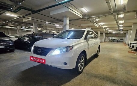 Lexus RX III, 2009 год, 1 900 000 рублей, 2 фотография