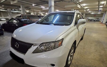 Lexus RX III, 2009 год, 1 900 000 рублей, 6 фотография