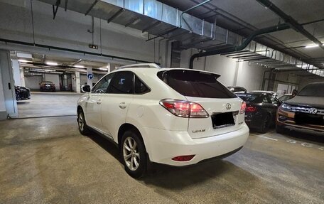 Lexus RX III, 2009 год, 1 900 000 рублей, 8 фотография