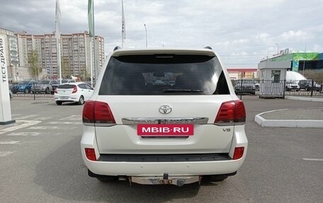 Toyota Land Cruiser 200, 2013 год, 4 100 000 рублей, 6 фотография