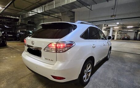 Lexus RX III, 2009 год, 1 900 000 рублей, 7 фотография