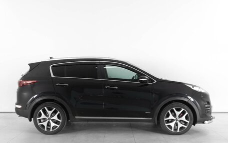 KIA Sportage IV рестайлинг, 2018 год, 2 589 000 рублей, 5 фотография