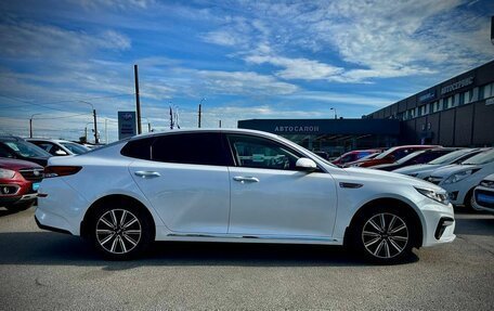 KIA Optima IV, 2018 год, 2 149 000 рублей, 3 фотография