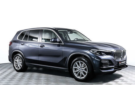 BMW X5, 2021 год, 7 498 000 рублей, 3 фотография