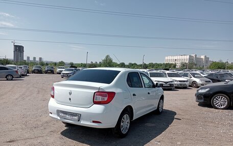 Renault Logan II, 2019 год, 725 000 рублей, 4 фотография