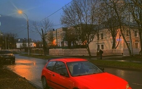 Honda Civic VII, 1993 год, 444 444 рублей, 3 фотография