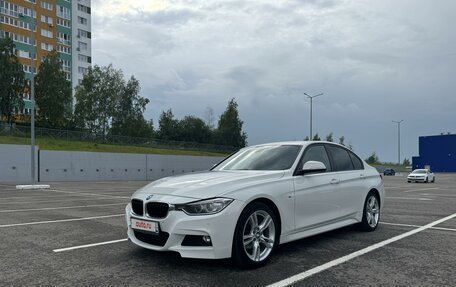 BMW 3 серия, 2014 год, 2 400 000 рублей, 2 фотография