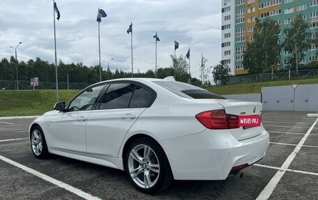 BMW 3 серия, 2014 год, 2 400 000 рублей, 9 фотография