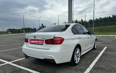 BMW 3 серия, 2014 год, 2 400 000 рублей, 7 фотография
