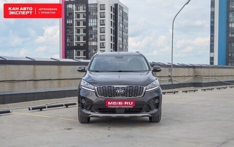 KIA Sorento III Prime рестайлинг, 2018 год, 2 845 987 рублей, 4 фотография