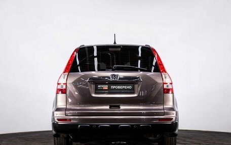 Honda CR-V III рестайлинг, 2012 год, 1 795 000 рублей, 5 фотография