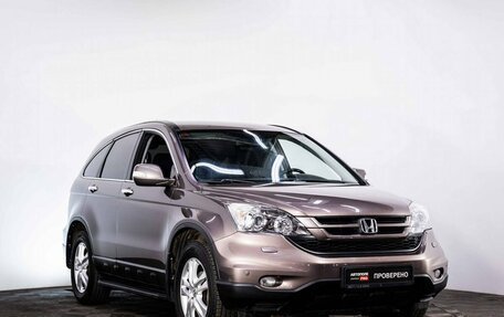 Honda CR-V III рестайлинг, 2012 год, 1 795 000 рублей, 3 фотография