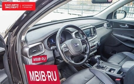 KIA Sorento III Prime рестайлинг, 2018 год, 2 845 987 рублей, 7 фотография