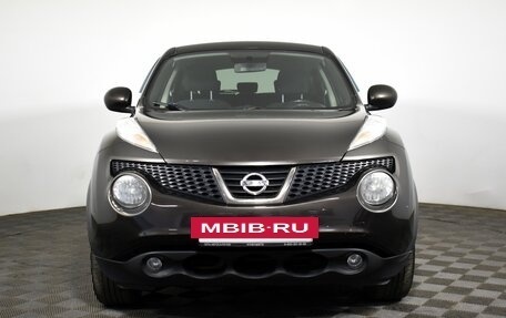 Nissan Juke II, 2011 год, 1 219 000 рублей, 2 фотография