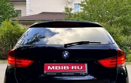 BMW X1, 2010 год, 1 550 000 рублей, 5 фотография