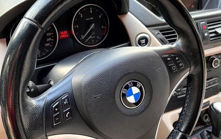 BMW X1, 2010 год, 1 550 000 рублей, 12 фотография