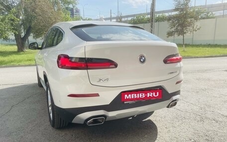 BMW X4, 2023 год, 8 150 000 рублей, 5 фотография