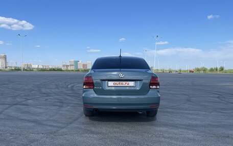 Volkswagen Polo VI (EU Market), 2019 год, 1 250 000 рублей, 3 фотография