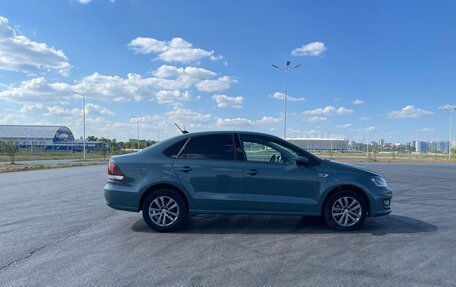 Volkswagen Polo VI (EU Market), 2019 год, 1 250 000 рублей, 4 фотография