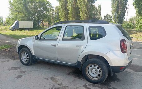 Renault Duster I рестайлинг, 2018 год, 1 370 000 рублей, 2 фотография